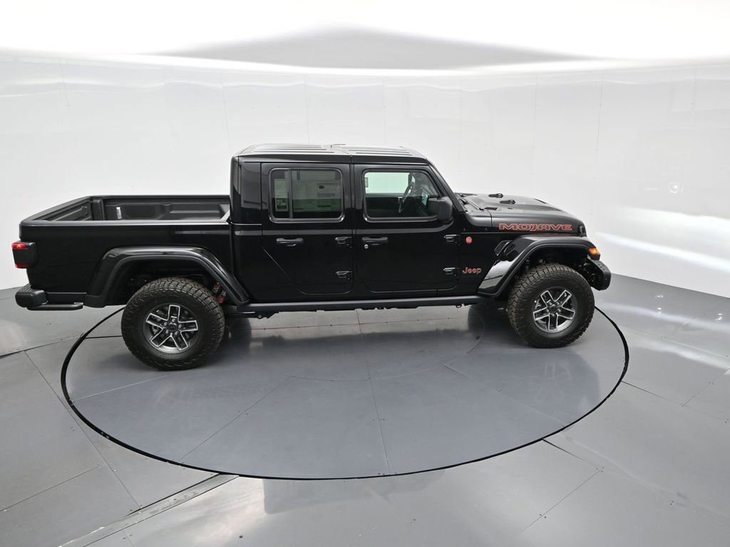 New 2025 Jeep Gladiator Mojave image 44