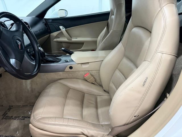 Used 2006 Chevrolet Corvette Convertible w/ Preferred Equipment Group image 12