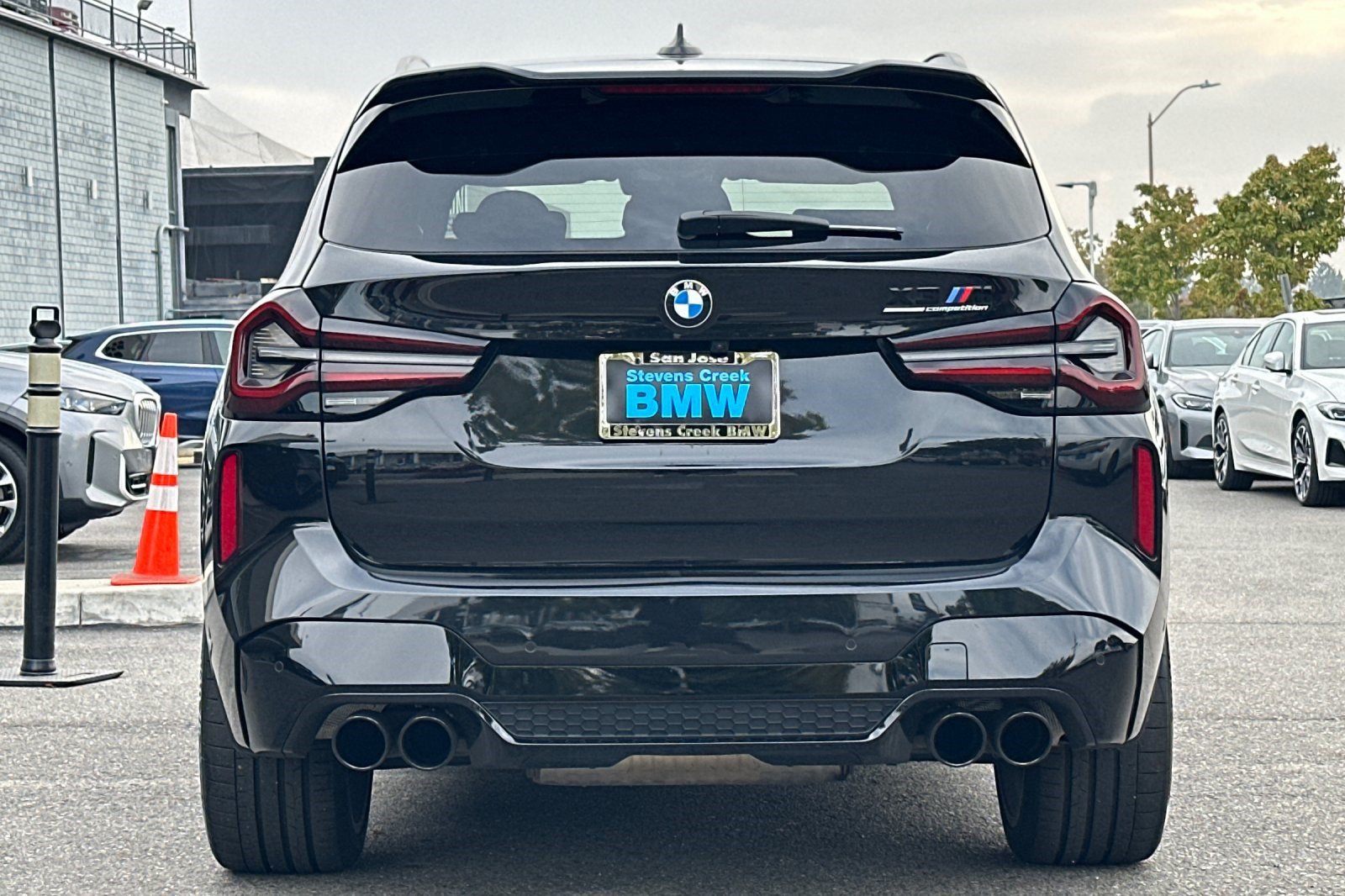 Used 2024 BMW X3 M w/ Competition Package AWD/4WD image 10