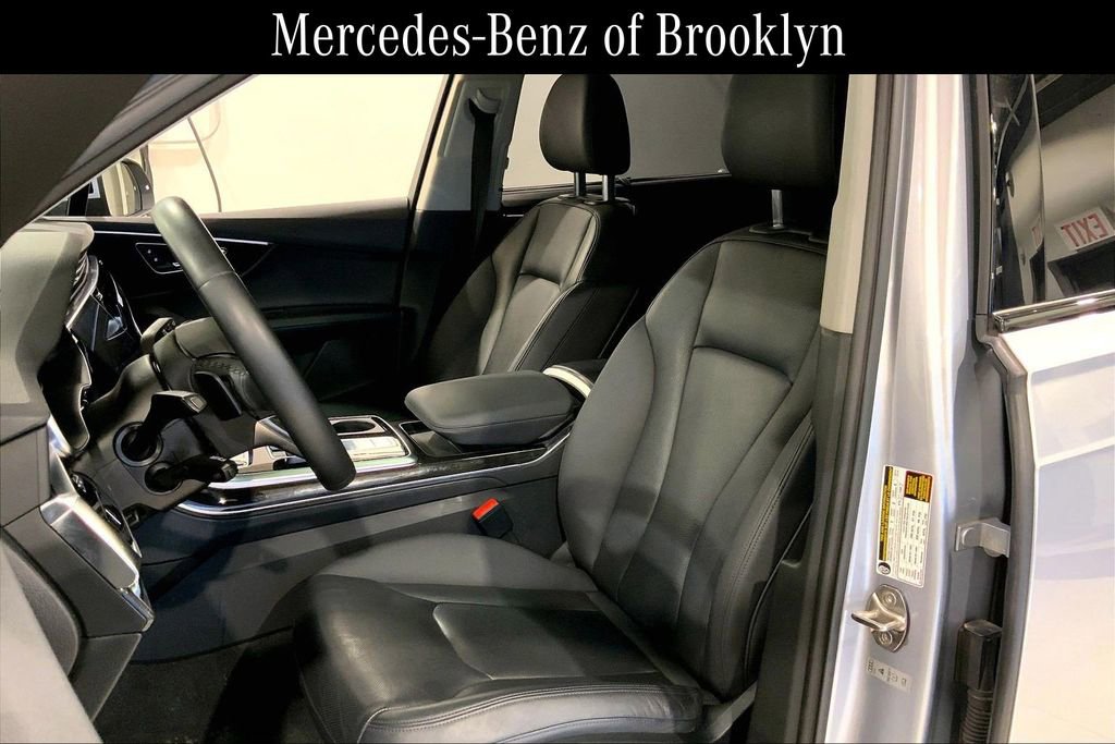 Used 2022 Audi Q7 3.0T Prestige AWD/4WD image 8