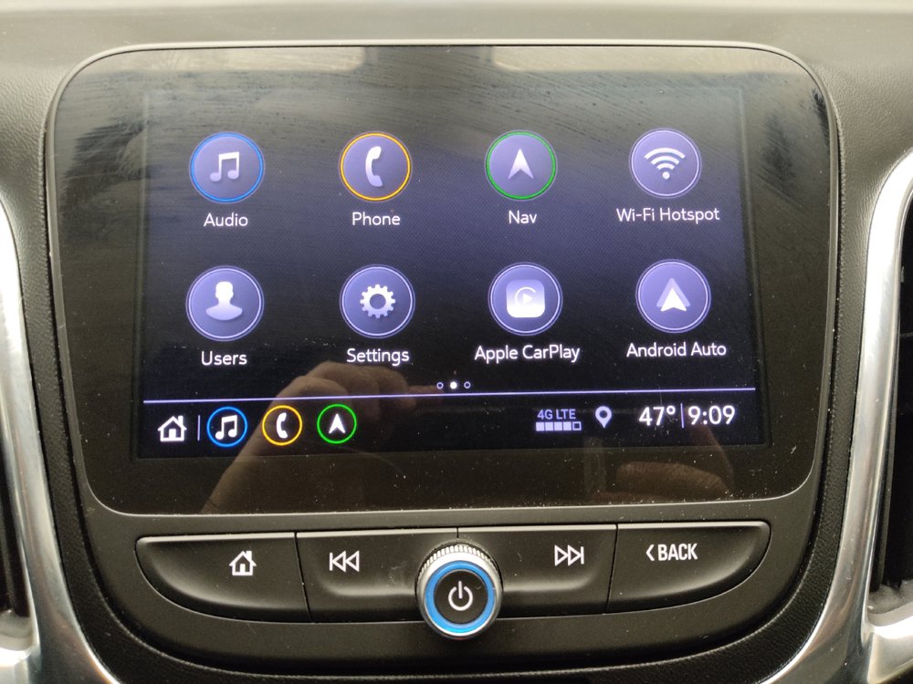 Used 2019 Chevrolet Equinox LT AWD/4WD image 25