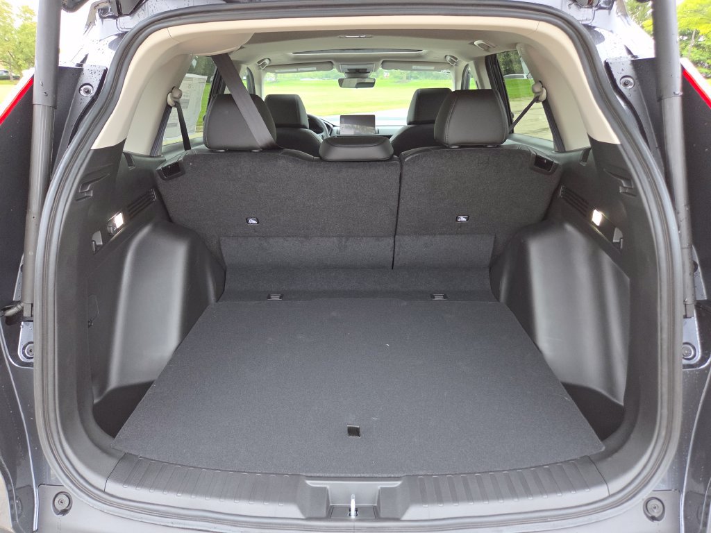New 2027 Honda CR-V EX-L image 24