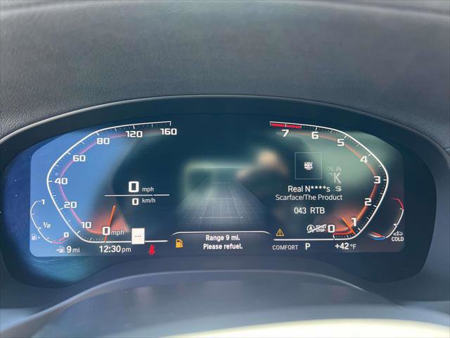 Used 2020 BMW X4 M40i image 28