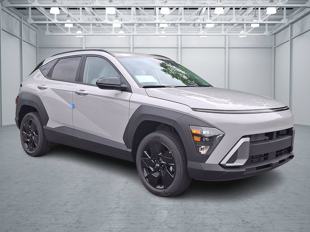 New 2026 Hyundai Kona SEL Sport AWD/4WD image 2