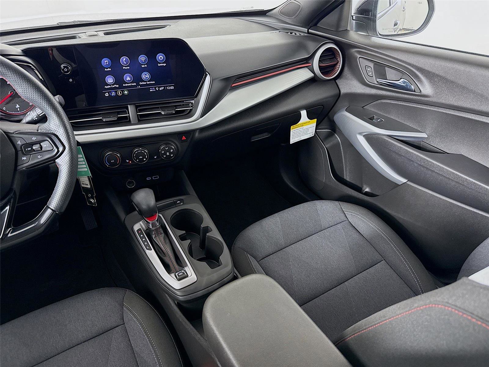 Used 2024 Chevrolet Trax RS w/ Driver Confidence Package FWD image 23
