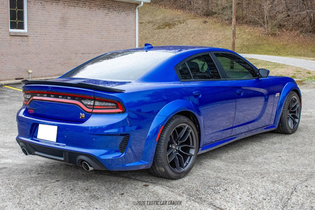 Used 2022 Dodge Charger Scat Pack image 7