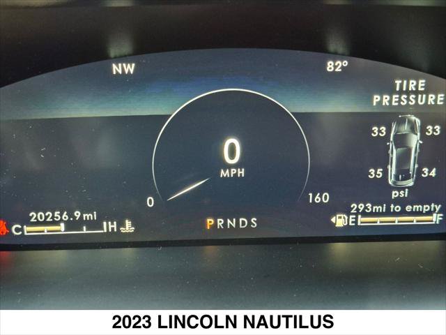 Certified 2023 Lincoln Nautilus Reserve FWD image 16