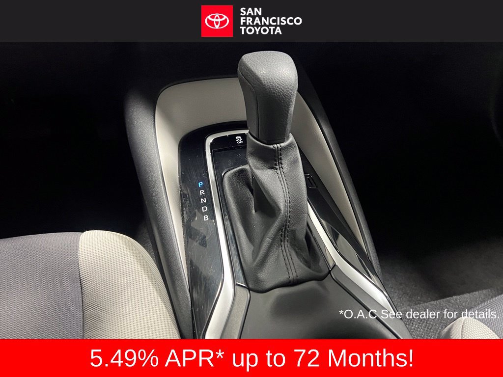 Certified 2024 Toyota Corolla LE w/ LE Convenience Package FWD image 24
