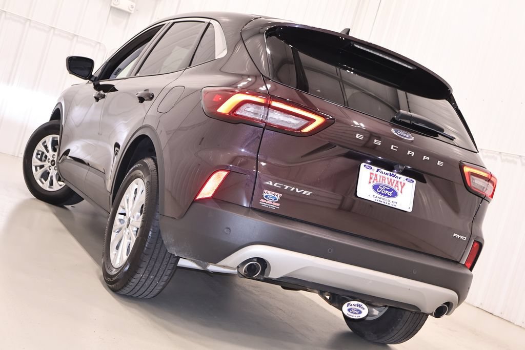 Certified 2023 Ford Escape Active w/ Tech Pack #2 AWD/4WD image 38