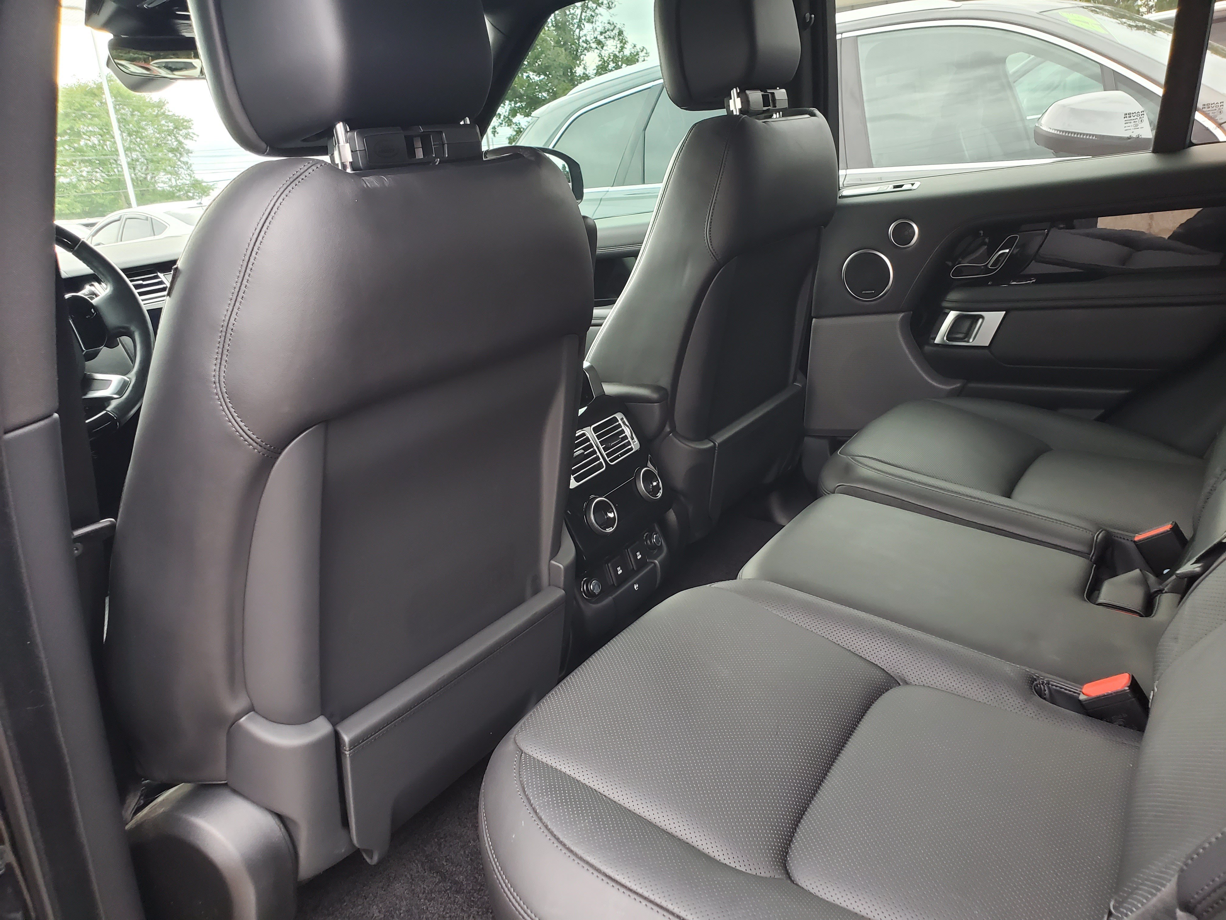 Used 2021 Land Rover Range Rover Westminster Edition AWD/4WD image 35