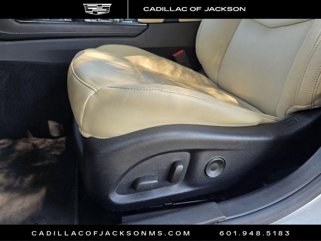 Used 2022 Cadillac CT5 Premium Luxury w/ Climate Package RWD image 7