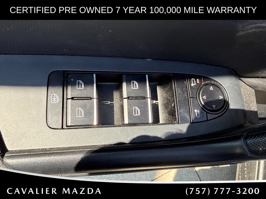 Used 2026 MAZDA CX-50 2.5 Hybrid w/ Preferred Pkg AWD/4WD image 12