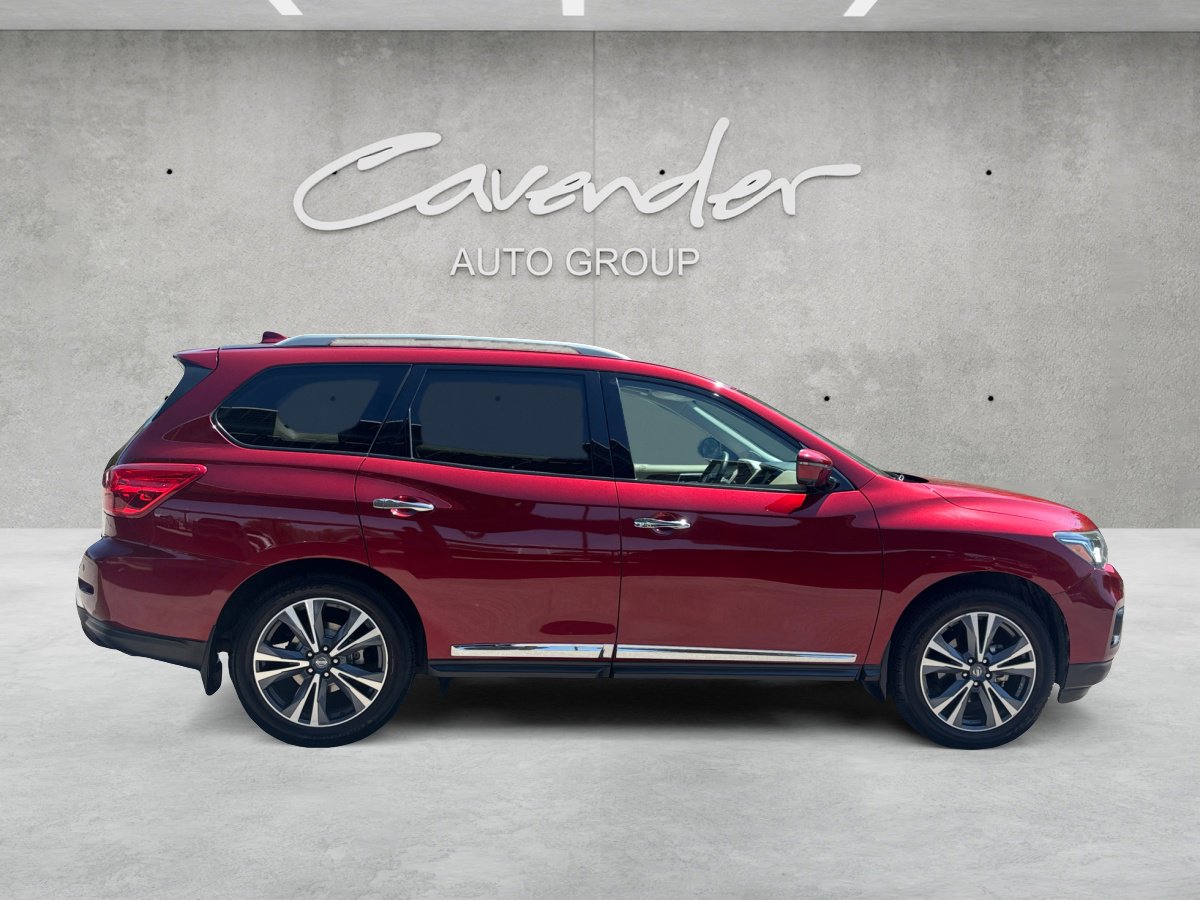 Used 2019 Nissan Pathfinder Platinum image 20