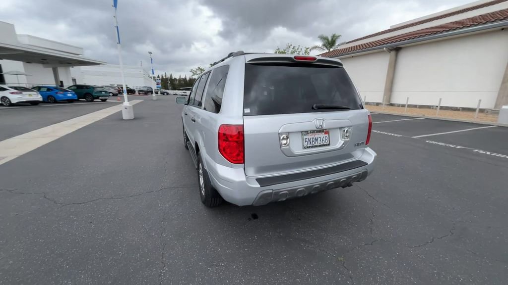 Used 2005 Honda Pilot EX image 7