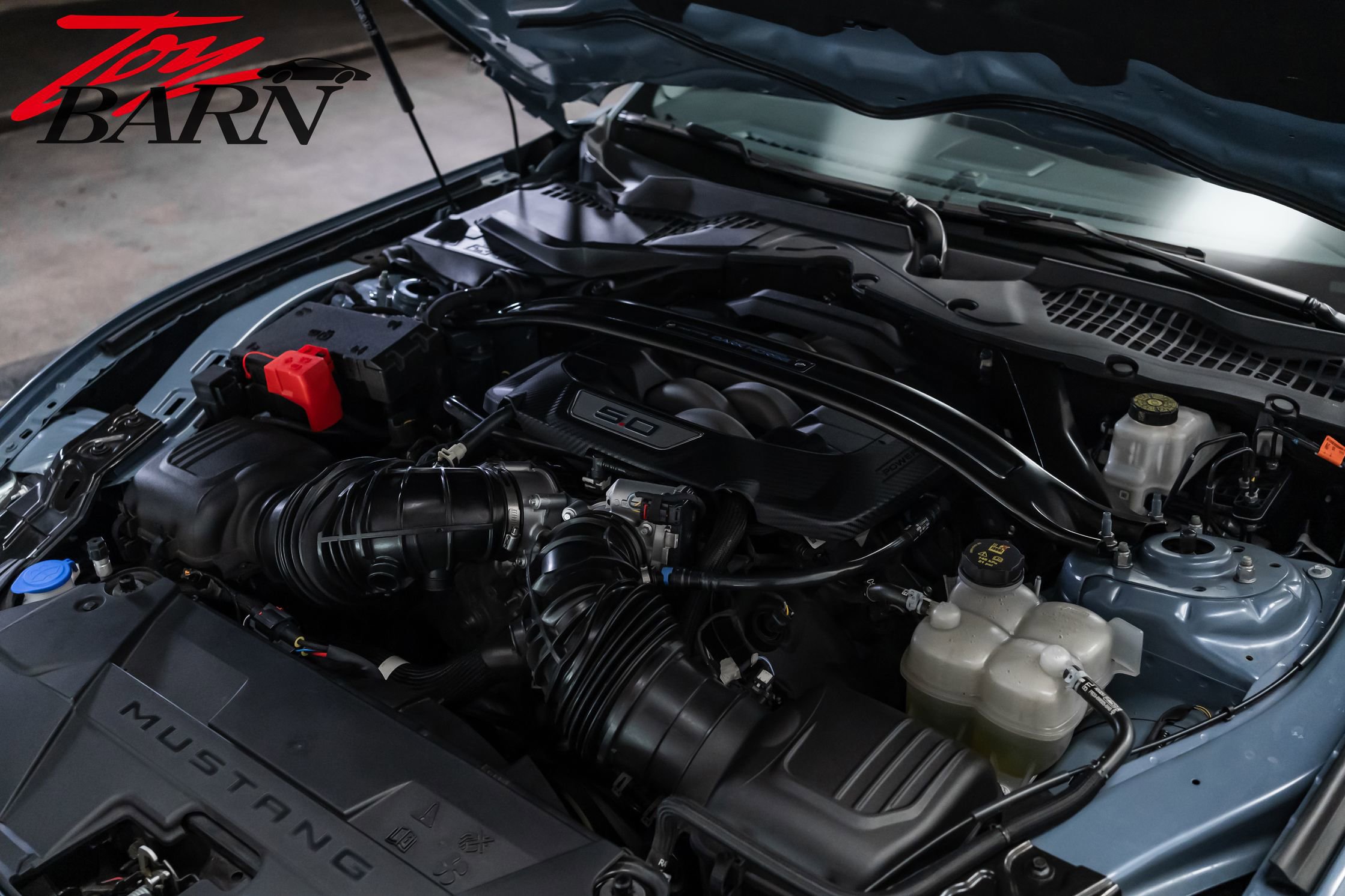 Used 2024 Ford Mustang Dark Horse image 45