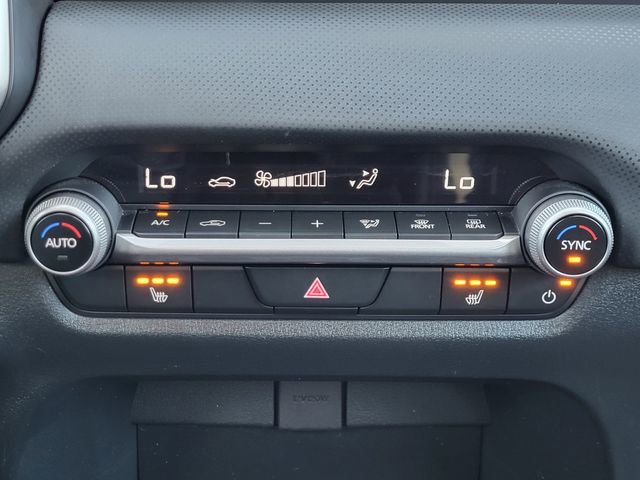 Certified 2025 MAZDA CX-50 AWD 2.5 S w/ Premium Package image 9