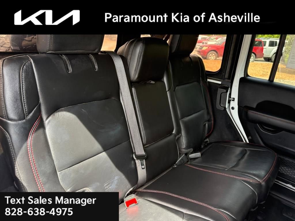 Used 2020 Jeep Wrangler Unlimited Rubicon image 21