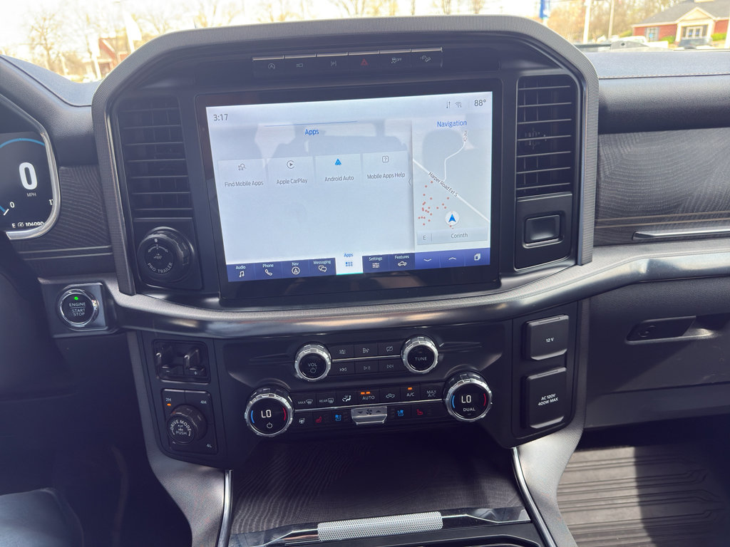 Used 2021 Ford F150 Platinum w/ Equipment Group 701A High AWD/4WD image 17