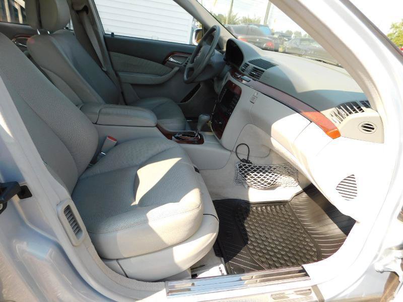 Used 2004 Mercedes-Benz S 430 4MATIC image 20