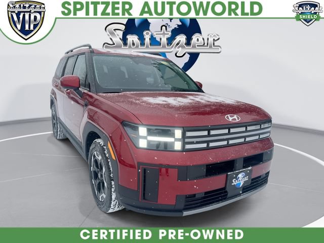 Used 2026 Hyundai Santa Fe SEL AWD/4WD image 1