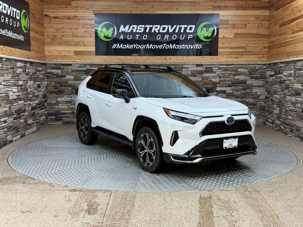 Used 2023 Toyota RAV4 XSE w/ Premium Package video 2