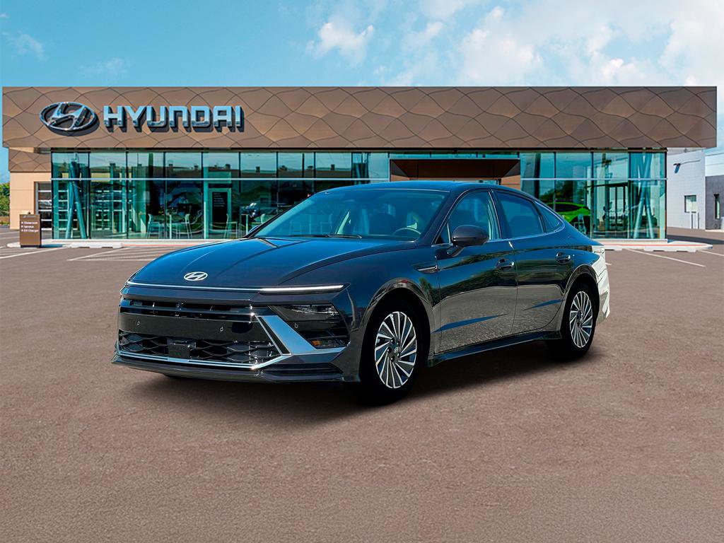 New 2025 Hyundai Sonata Limited 360° Tour