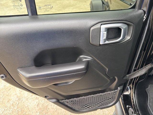 Used 2020 Jeep Gladiator Sport w/ Quick Order Package 24S image 14