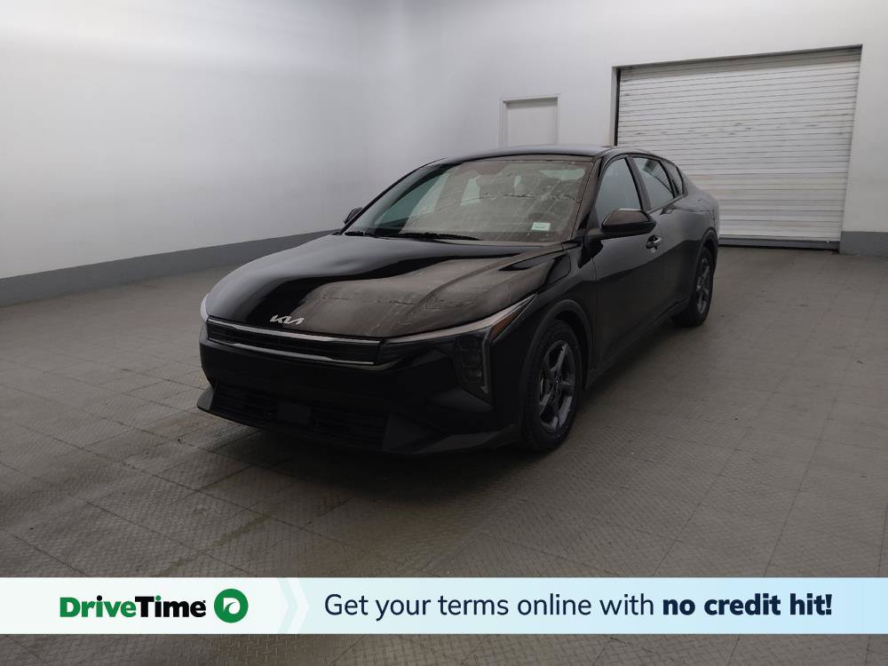 Used 2025 Kia K4