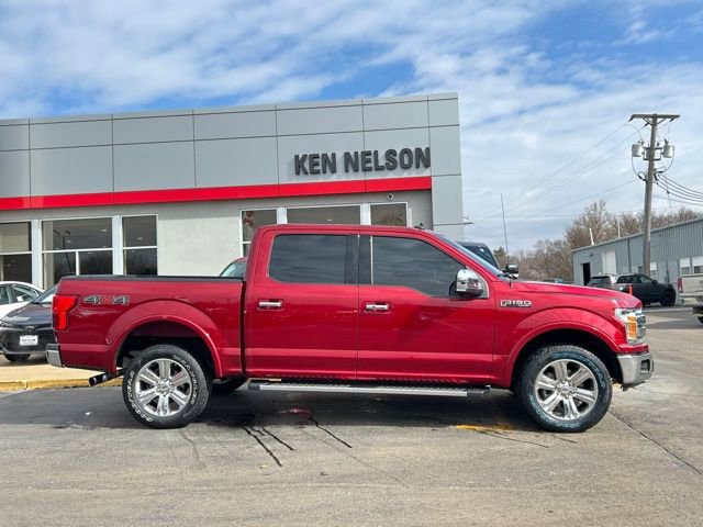 Used 2019 Ford F150 Lariat image 6