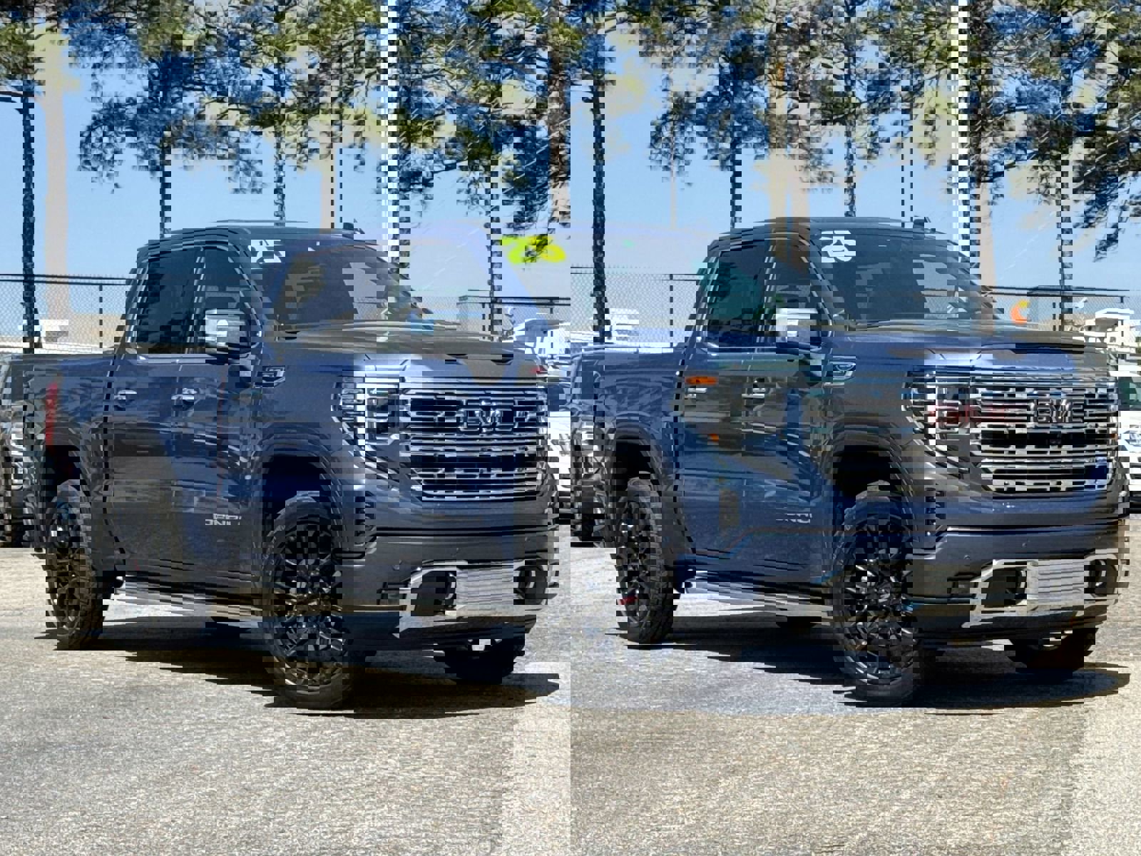 Certified 2025 GMC Sierra 1500 Denali w/ Denali Reserve Package image 2