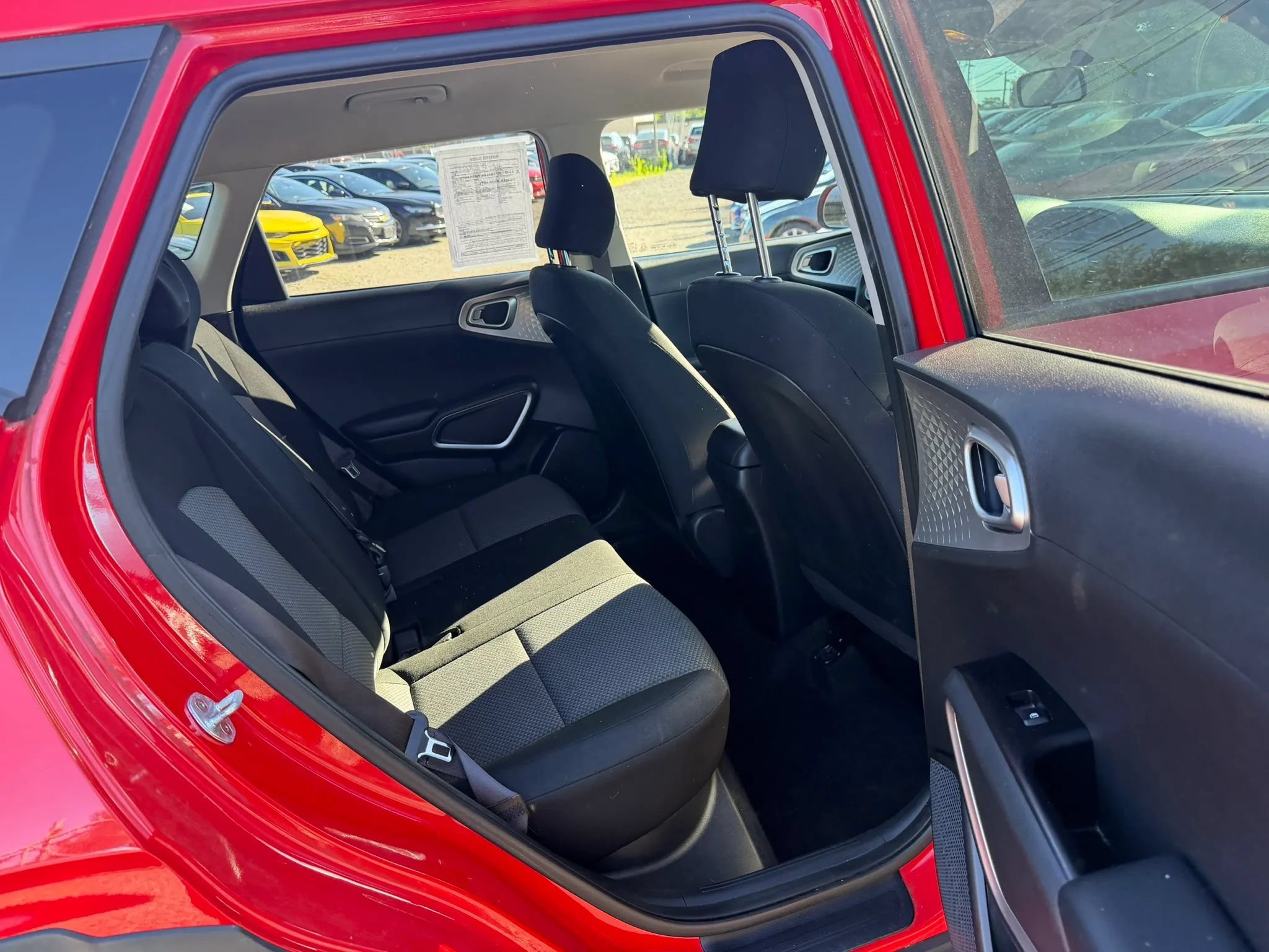 Used 2020 Kia Soul X-Line FWD image 27