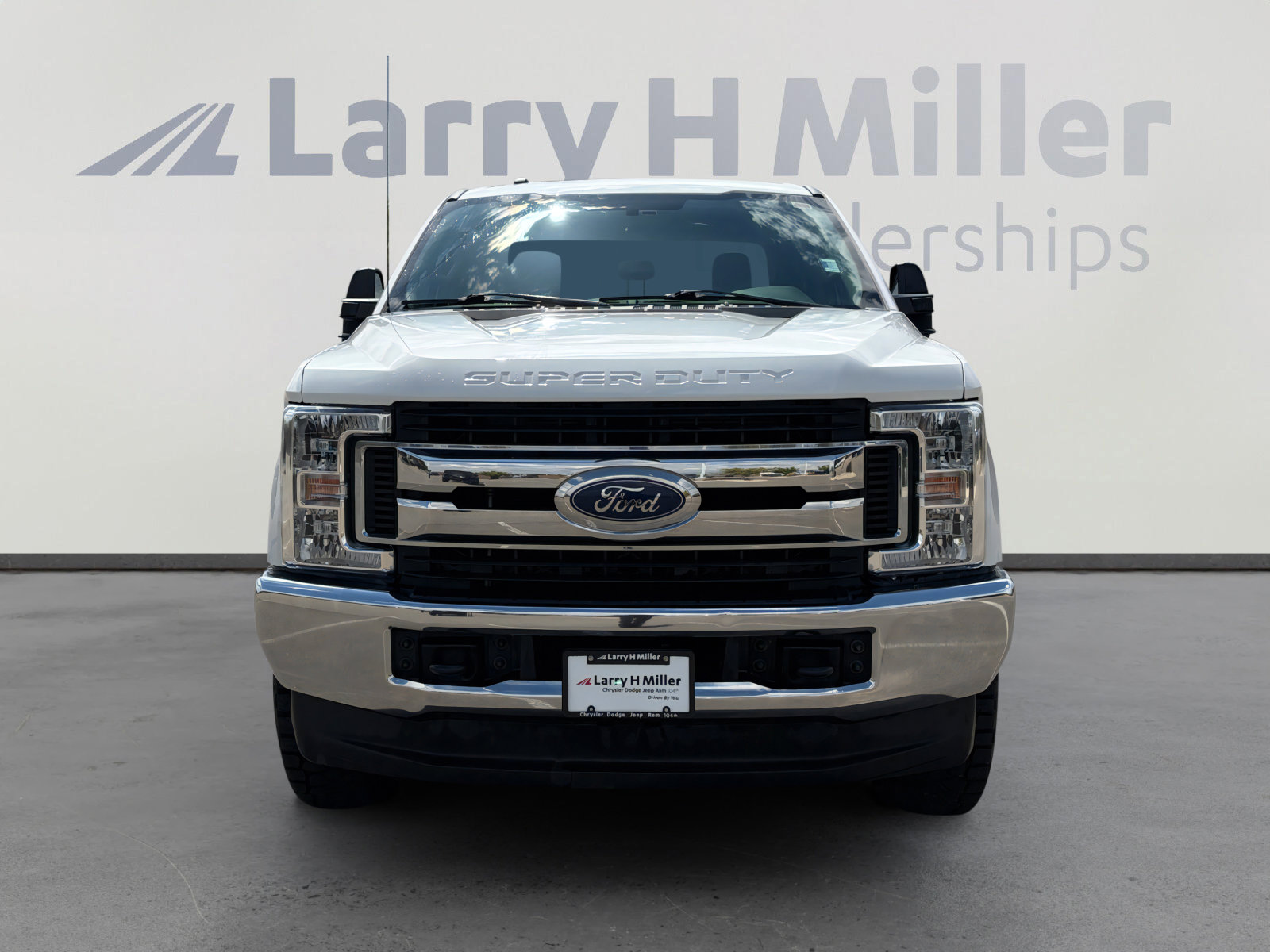Used 2018 Ford F250 XLT AWD/4WD image 9