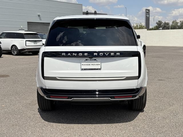 New 2026 Land Rover Range Rover Long Wheelbase SE AWD/4WD image 19