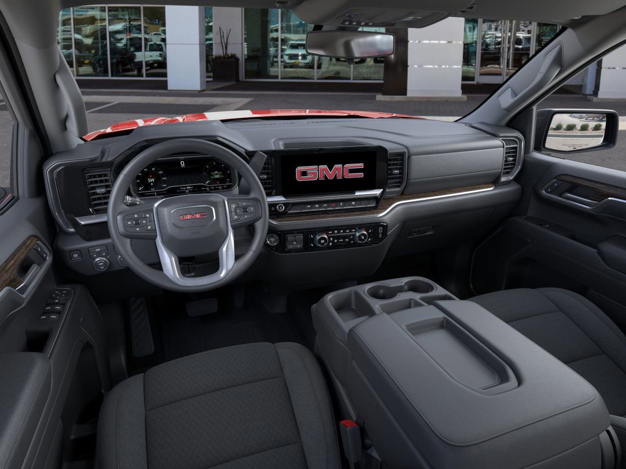 New 2026 GMC Sierra 1500 Elevation image 15