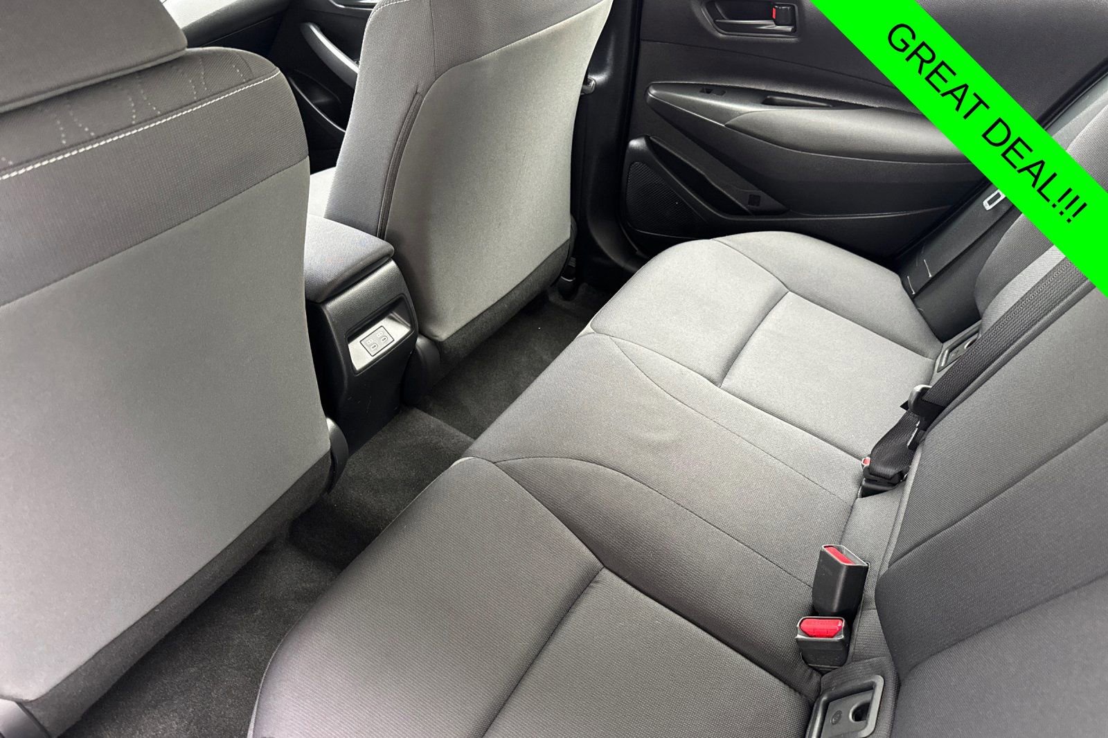 Certified 2023 Toyota Corolla LE w/ Carpet Mat Package (TMS) FWD image 12