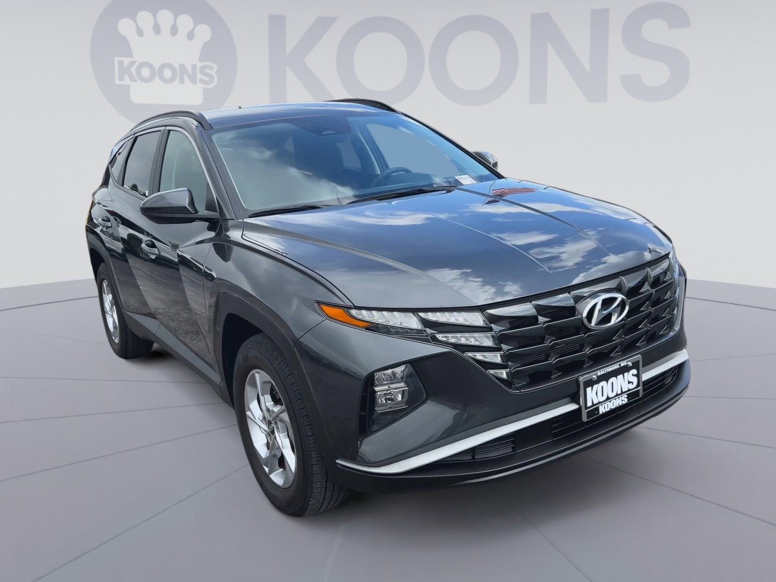 Used 2024 Hyundai Tucson SEL AWD/4WD image 4
