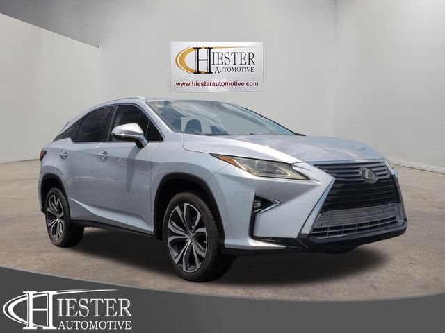 Used 2016 Lexus RX 350 FWD w/ Premium Package