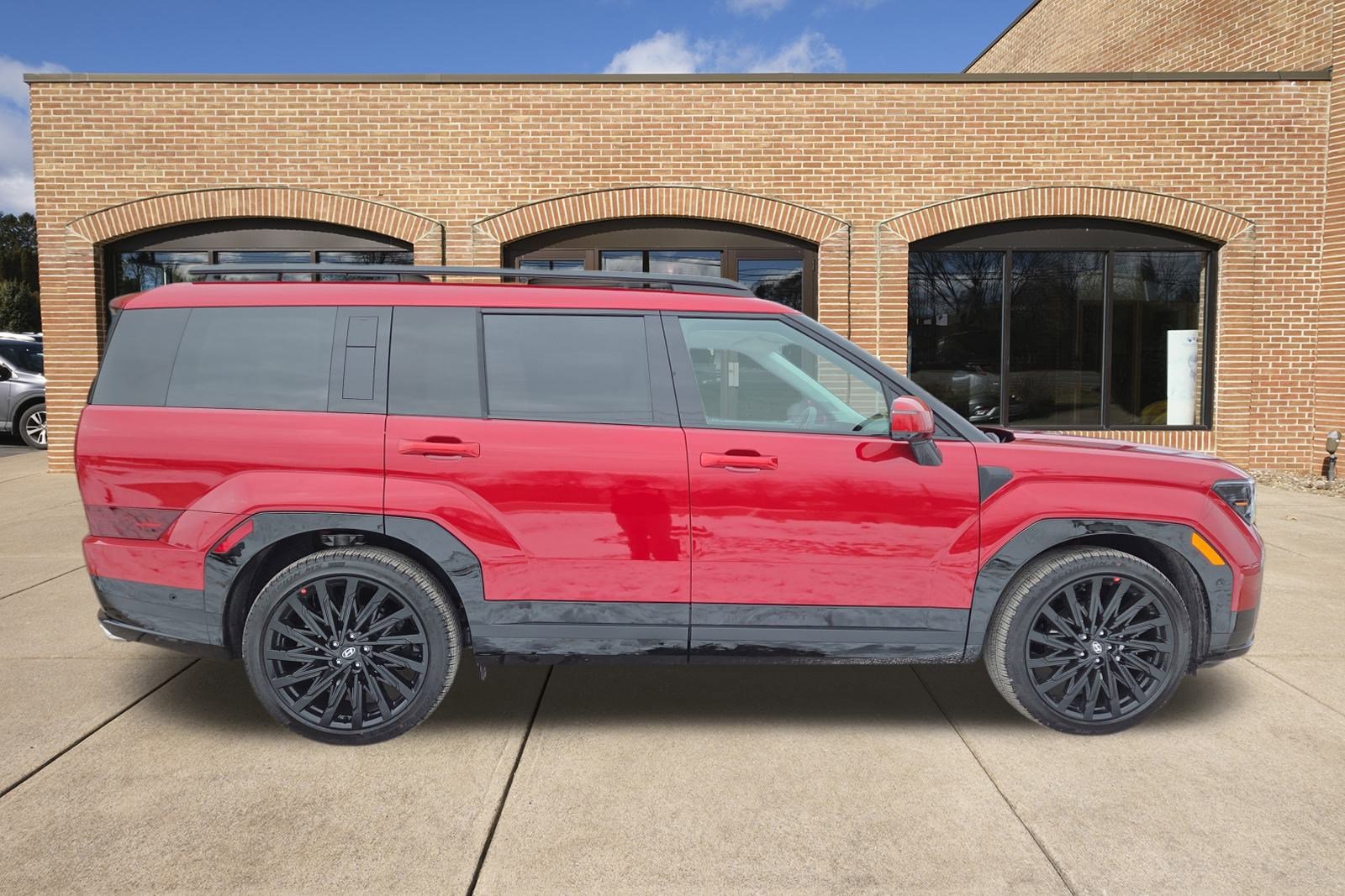 New 2026 Hyundai Santa Fe Calligraphy image 2