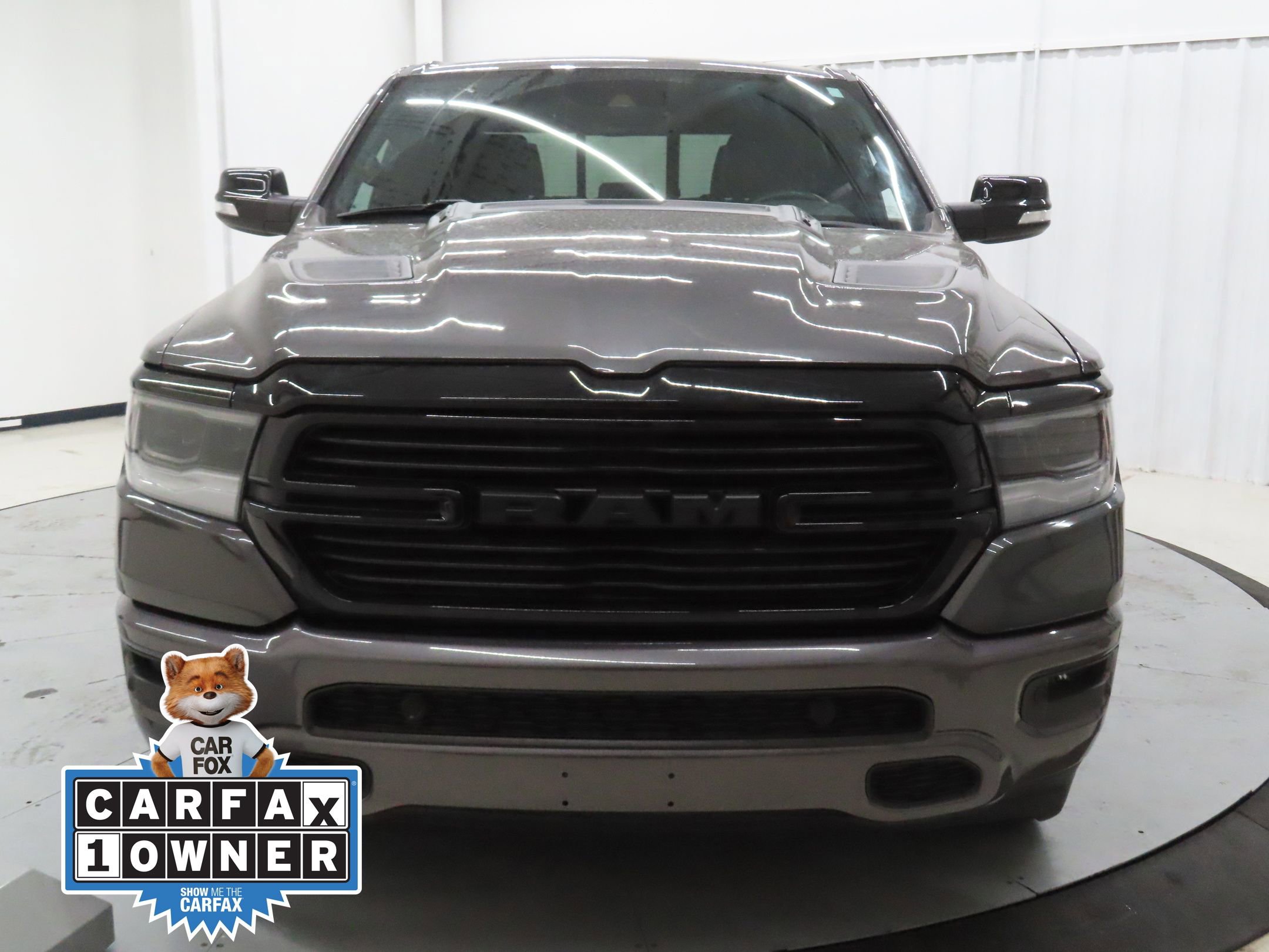 Used 2022 RAM 1500 Laramie AWD/4WD image 8