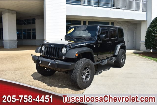 Used 2018 Jeep Wrangler Unlimited Rubicon w/ Connectivity Group AWD/4WD image 5