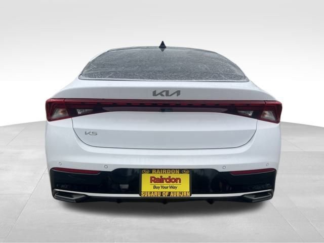 Used 2024 Kia K5 EX w/ EX Premium Package image 7