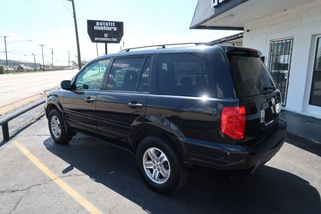Used 2005 Honda Pilot EX-L image 4