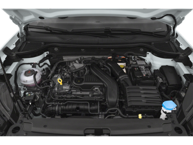 New 2027 Volkswagen Taos SE FWD image 9