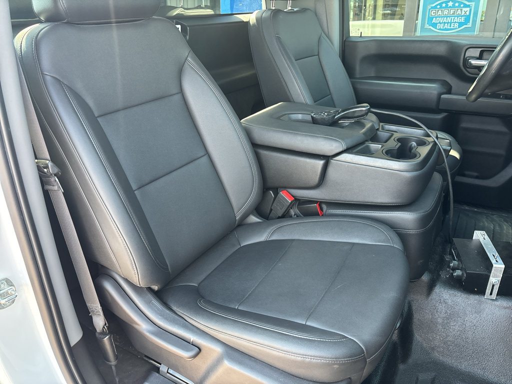Used 2022 Chevrolet Silverado 2500 W/T w/ WT Fleet Convenience Package AWD/4WD image 10