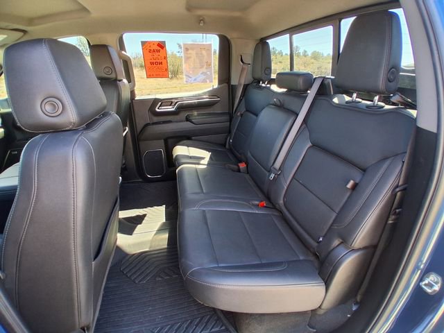 Used 2024 Chevrolet Silverado 1500 LTZ image 11