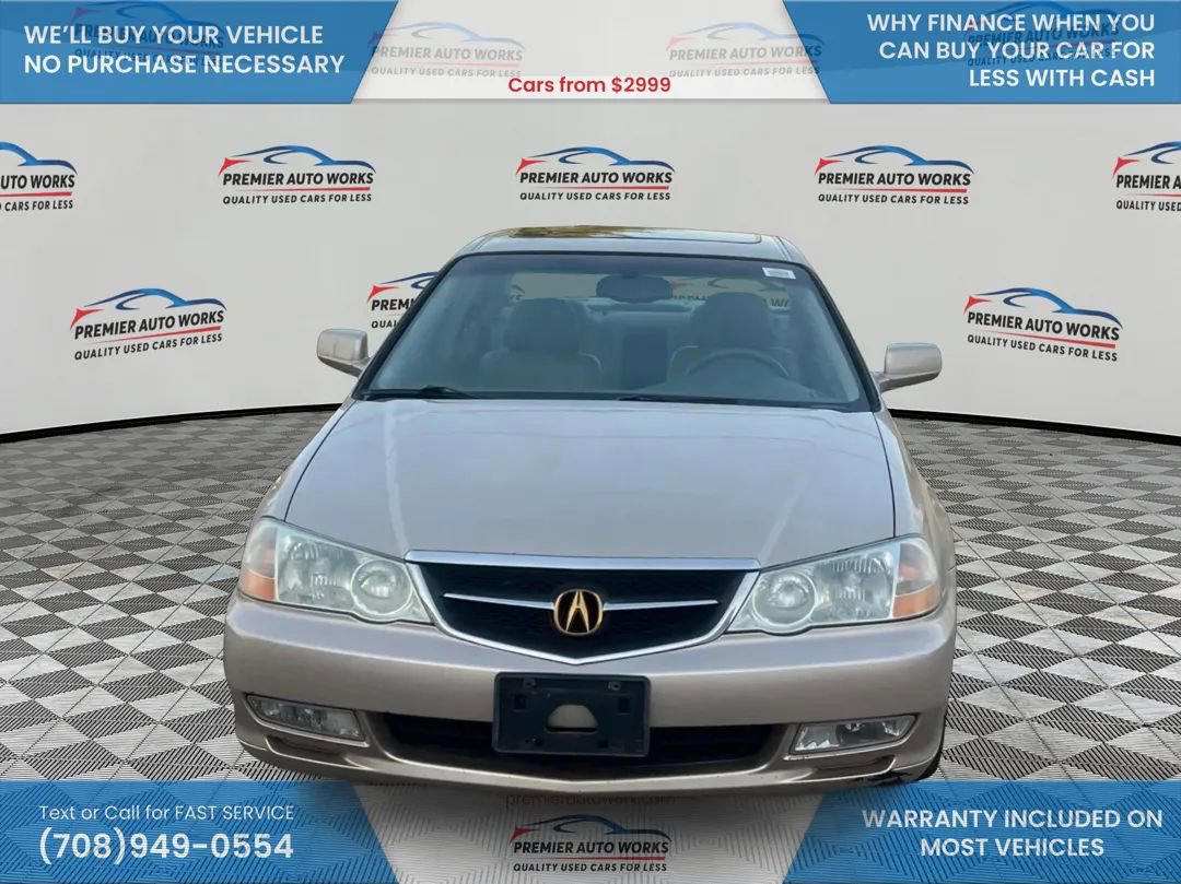 Used 2003 Acura TL FWD image 2