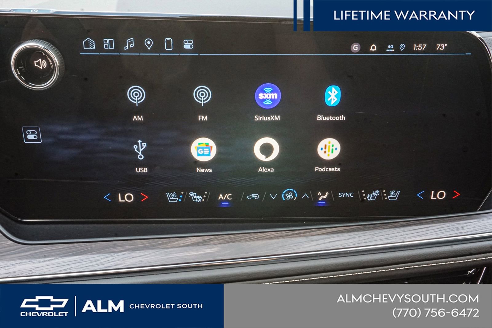 New 2025 Chevrolet Suburban Premier image 40