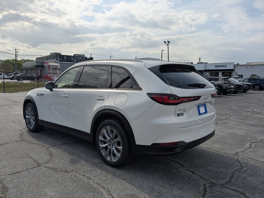 New 2026 MAZDA CX-90 3.3 Turbo w/ Preferred Package AWD/4WD image 6
