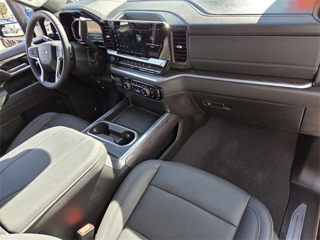 Certified 2026 Chevrolet Silverado 2500 LTZ w/ Trail Boss Package image 16