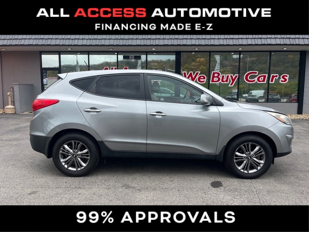 Used 2015 Hyundai Tucson GLS